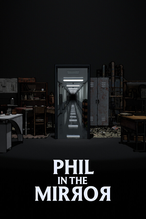Game cover: Phil in the Mirror