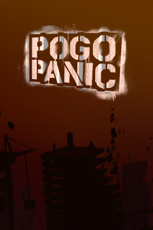 Game cover: Pogo Panic