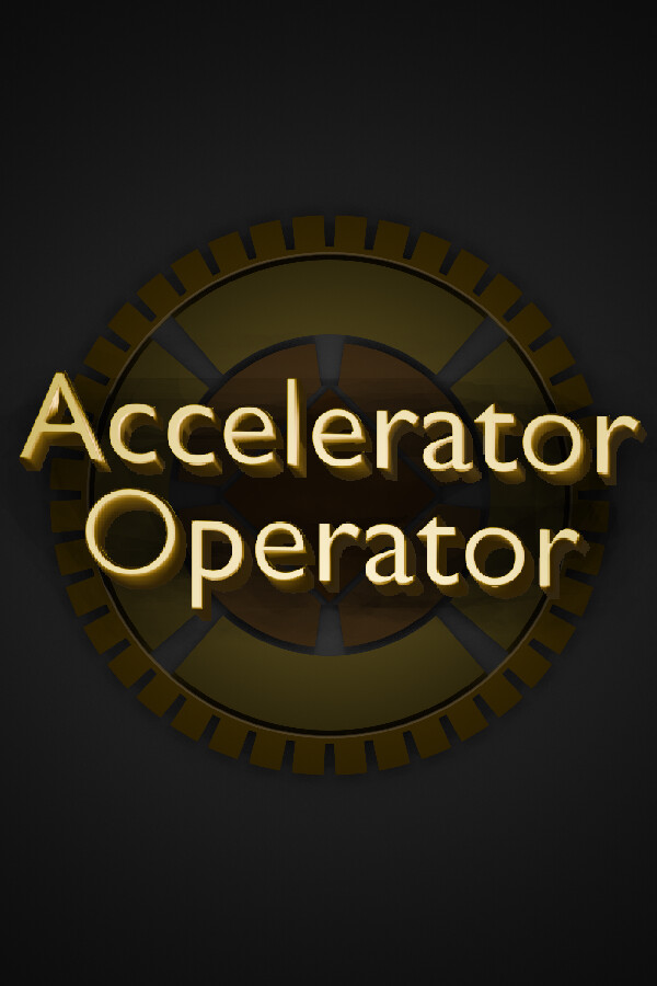 Game cover: Accelerator Operator