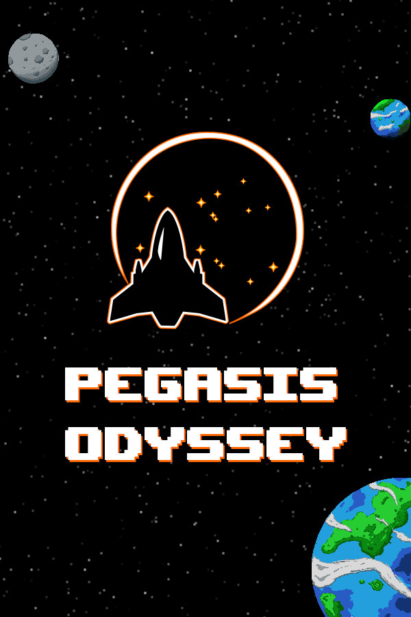 Game cover: Pegasis Odyssey