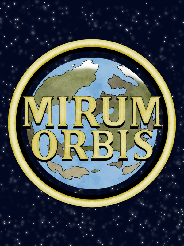 Game cover: Mirum Orbis