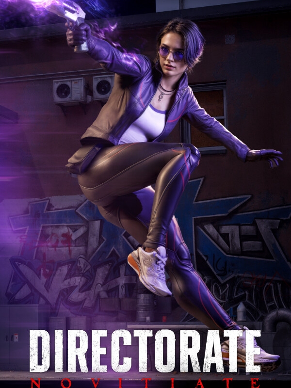 Game cover Directorate Novitiate