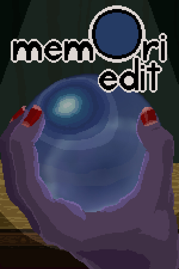 Game cover: Memoriedit