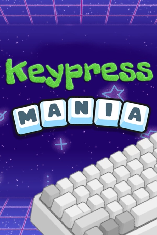 Game cover: Keypress Mania