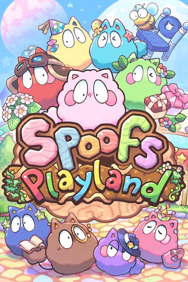 Game cover: Spoofs Playland