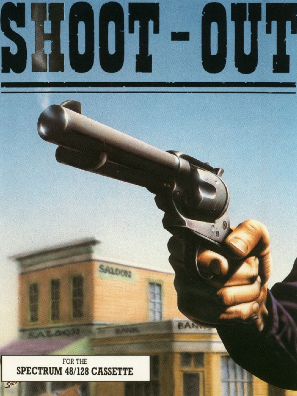 Game cover: Shoot-Out