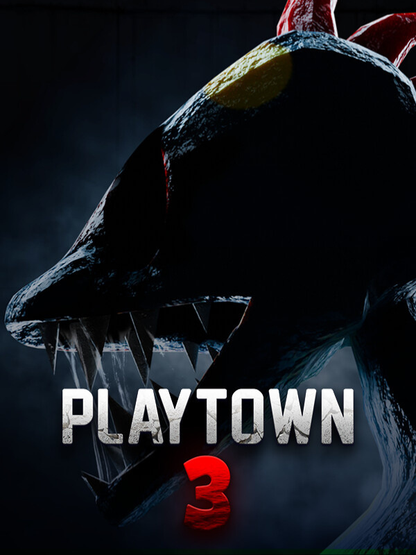 Game cover Playtown 3