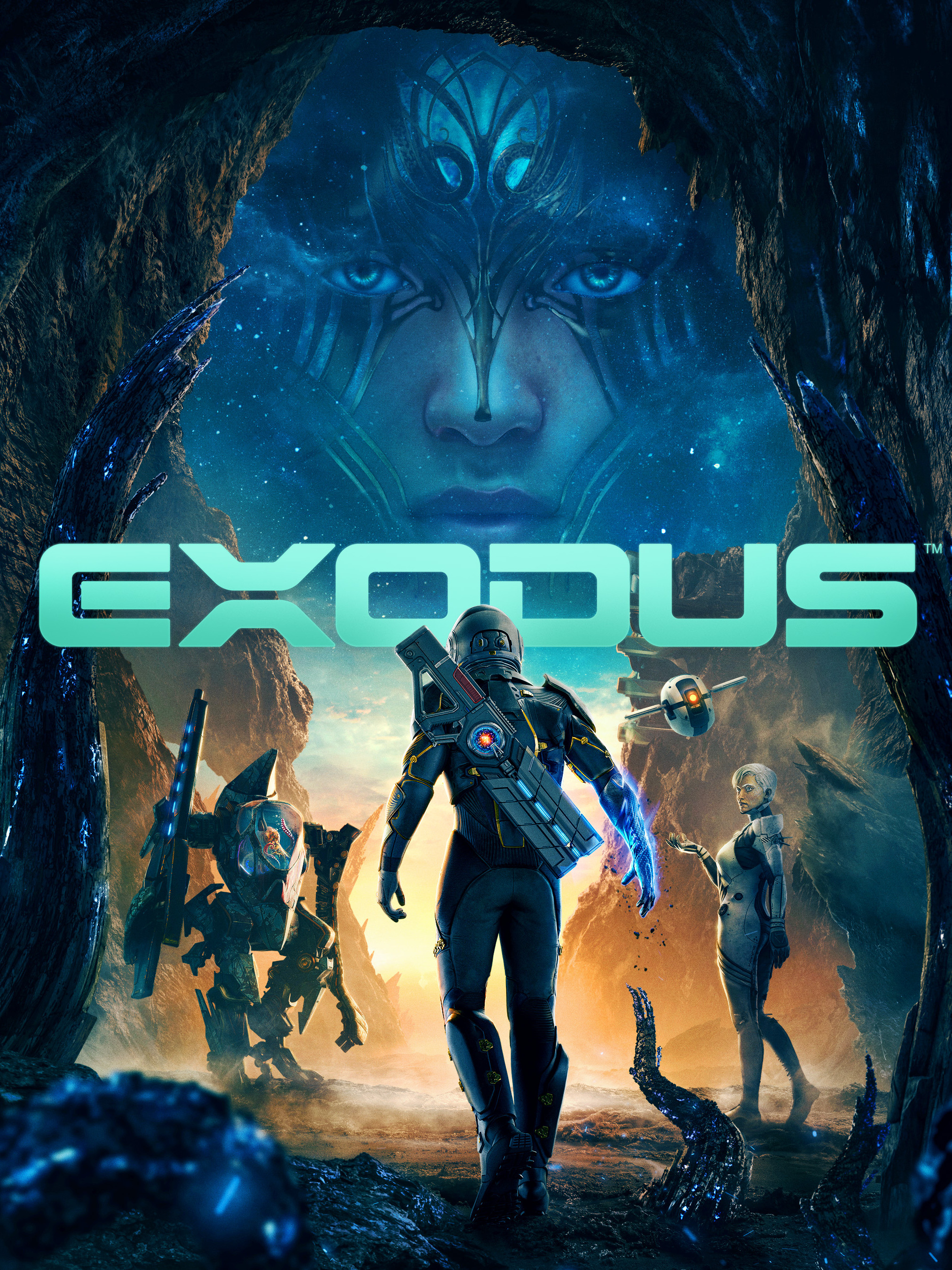 Game cover Exodus