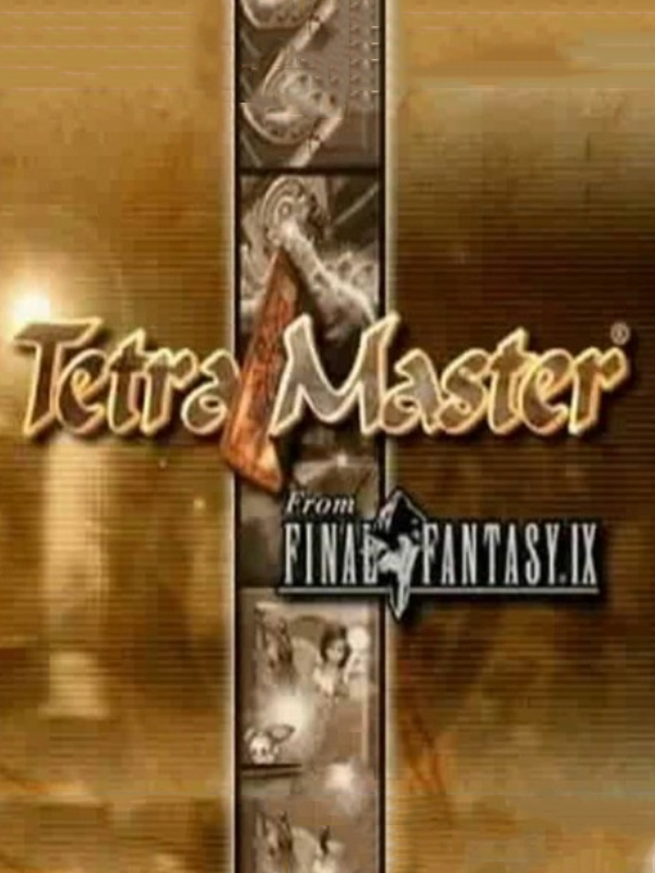 Game cover: Tetra Master