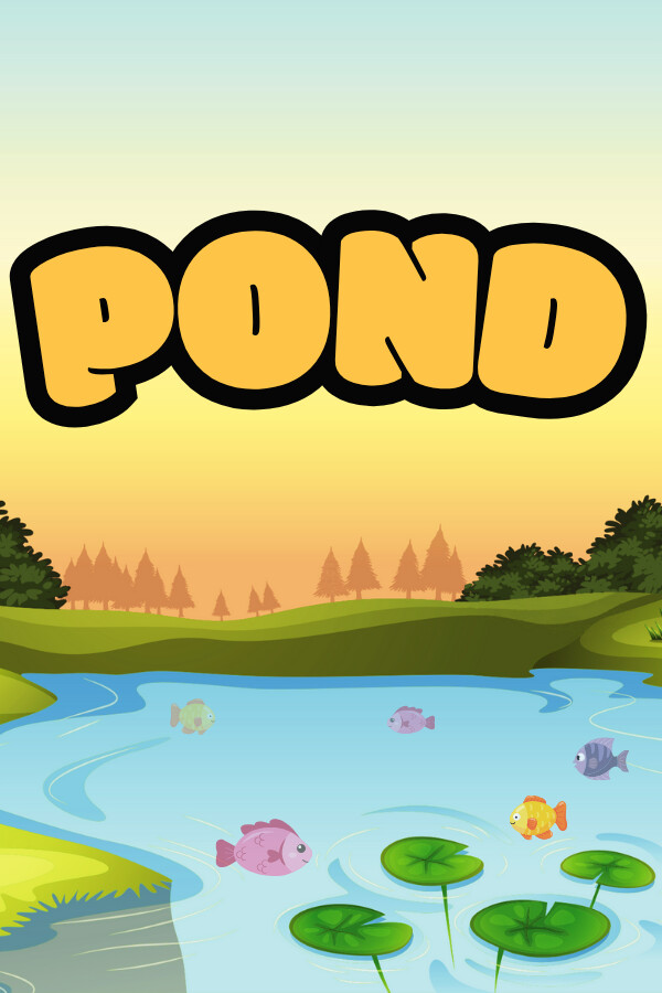 Game cover: Pond