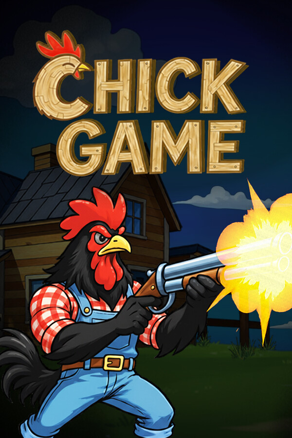 Game cover: Chick Game