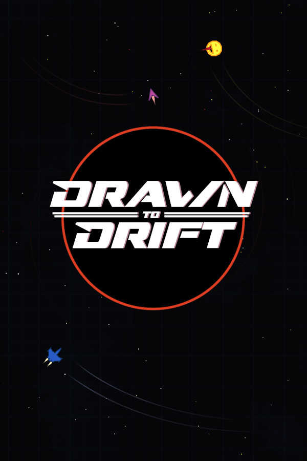 Game cover: Drawn to Drift