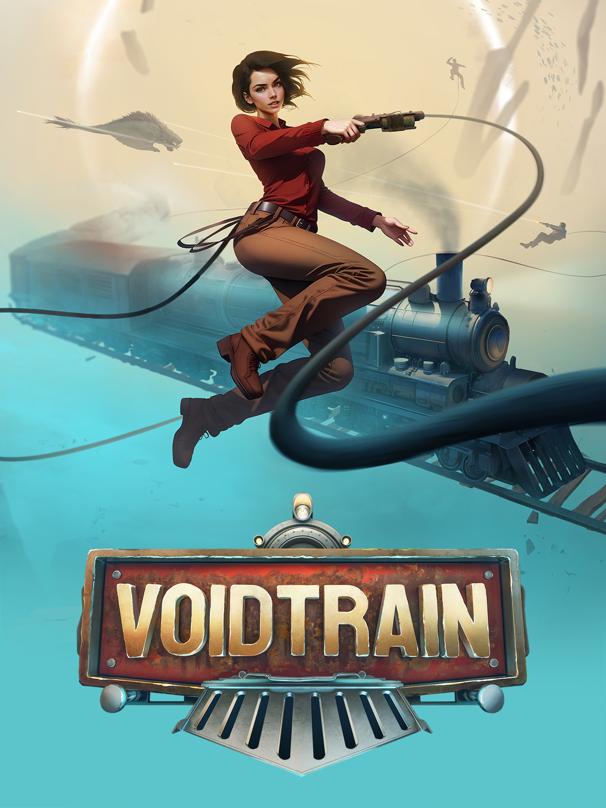 Game cover Voidtrain