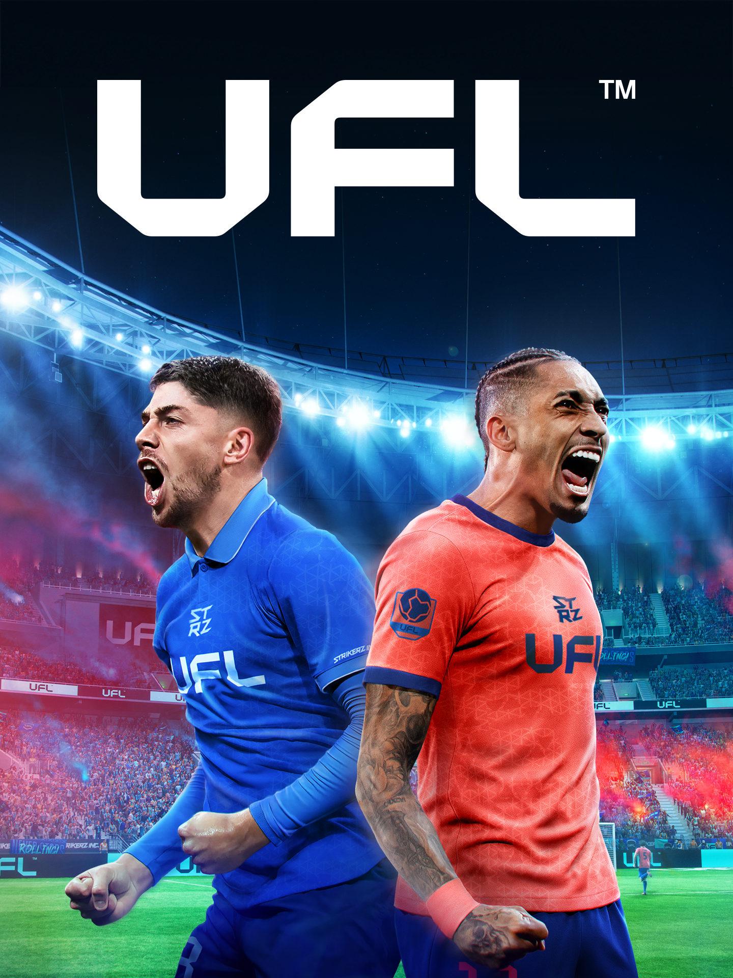 Game cover UFL