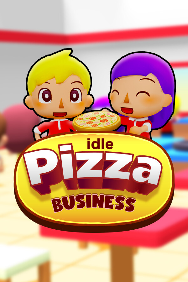 Game cover: Idle Pizza Business