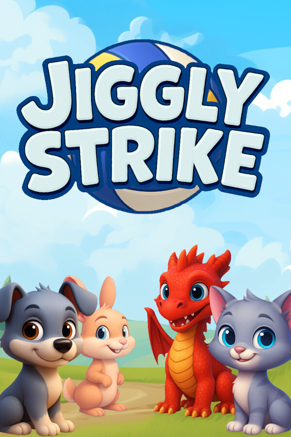 Game cover: Jiggly Strike