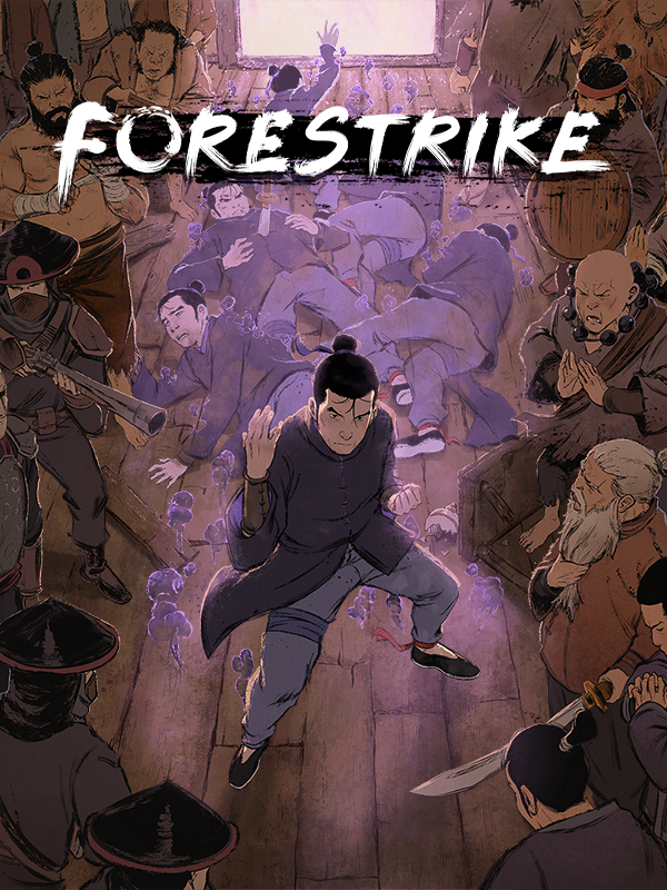 Game cover Forestrike