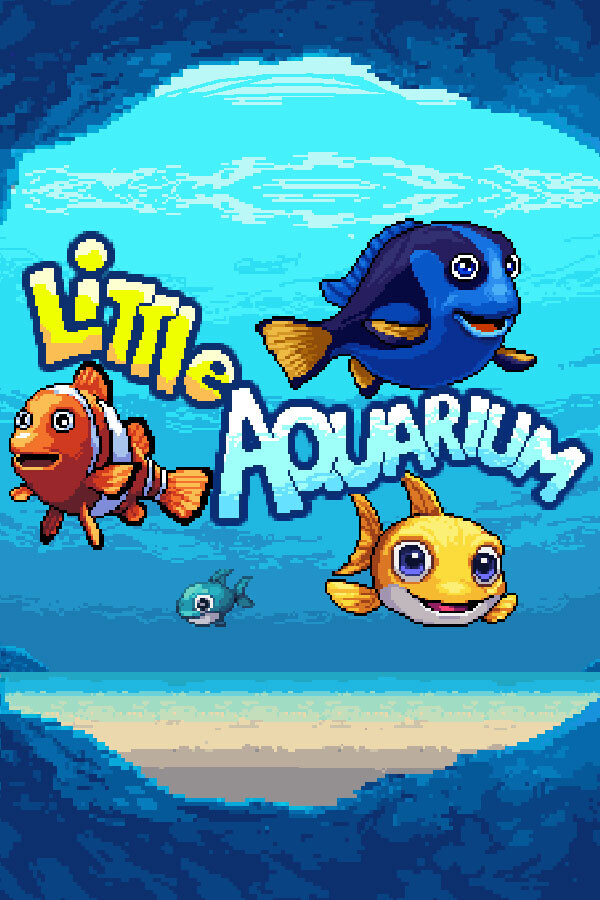 Game cover: Little Aquarium