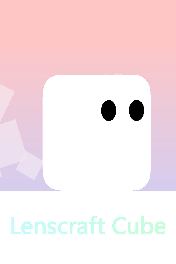 Game cover: LenscraftCube