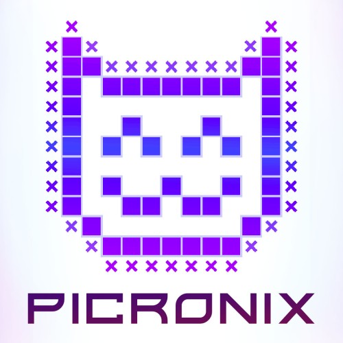 Game cover: Picronix