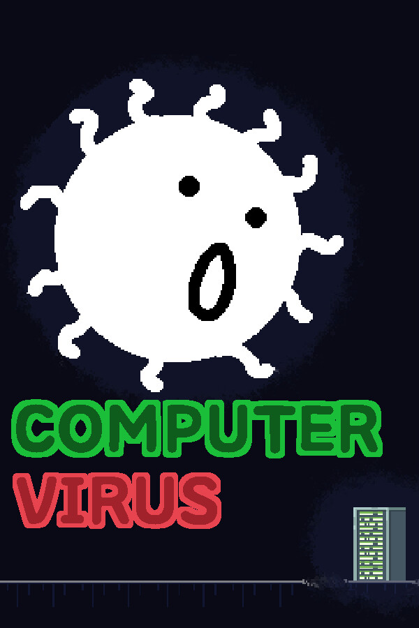 Game cover: Computer Virus