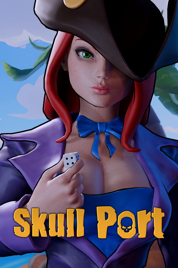Game cover: Skull Port