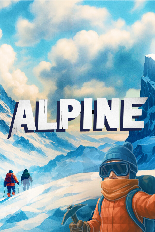 Game cover: Alpine