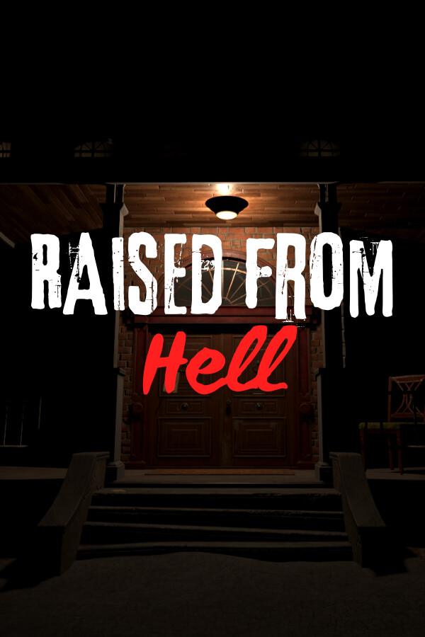 Game cover: Raised From Hell