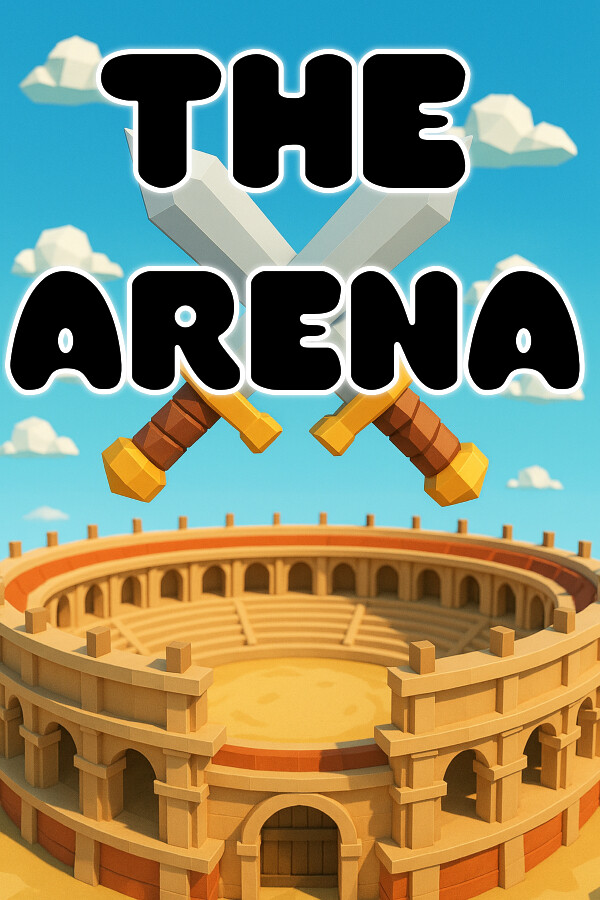 Game cover: The Arena
