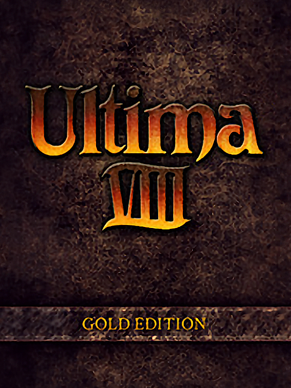 Ultima VIII: Gold Edition