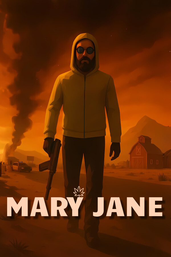 Game cover: Mary Jane