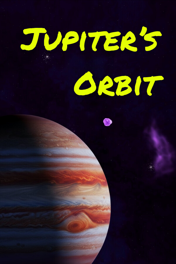 Game cover: Jupiter's Orbit