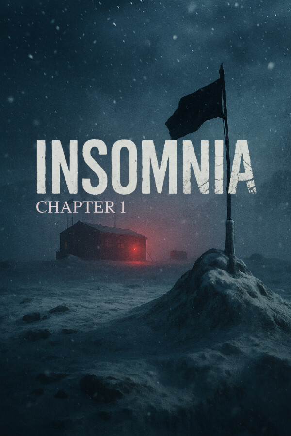 Game cover: Insomnia: Chapter One