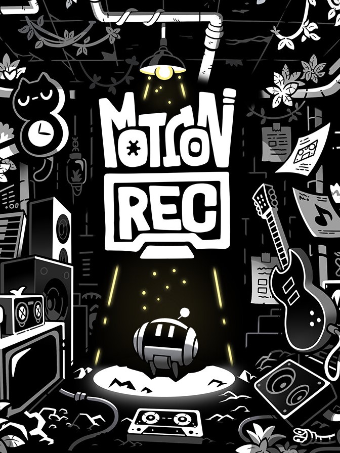 Game cover Motionrec