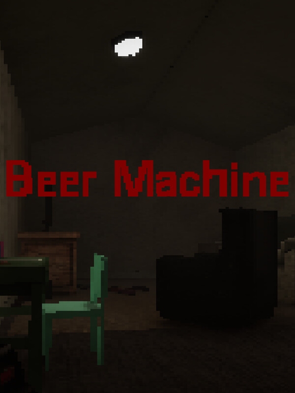 Game cover: Beer Machine