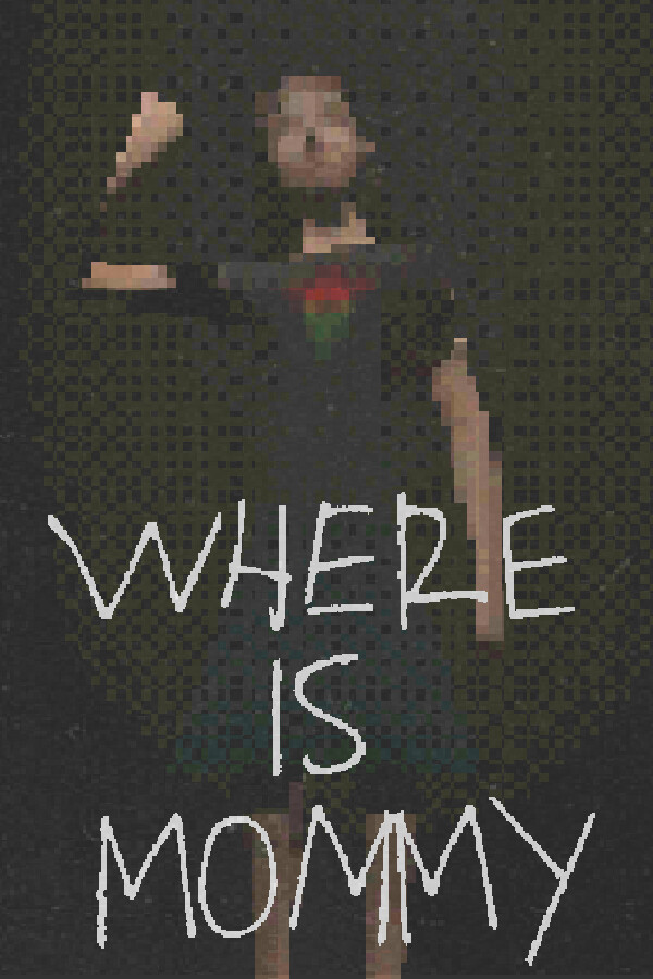 Game cover: Where Is Mommy
