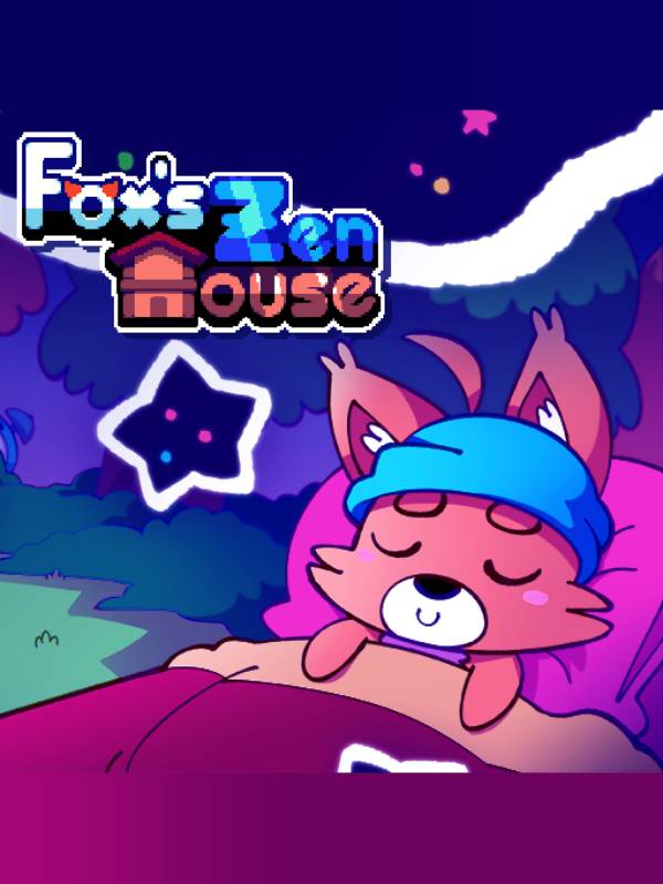 Game cover: Fox's Zen House