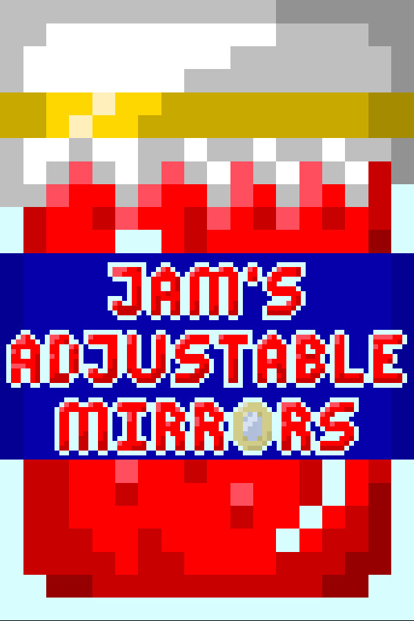 Game cover: Jam's Adjustable Mirrors