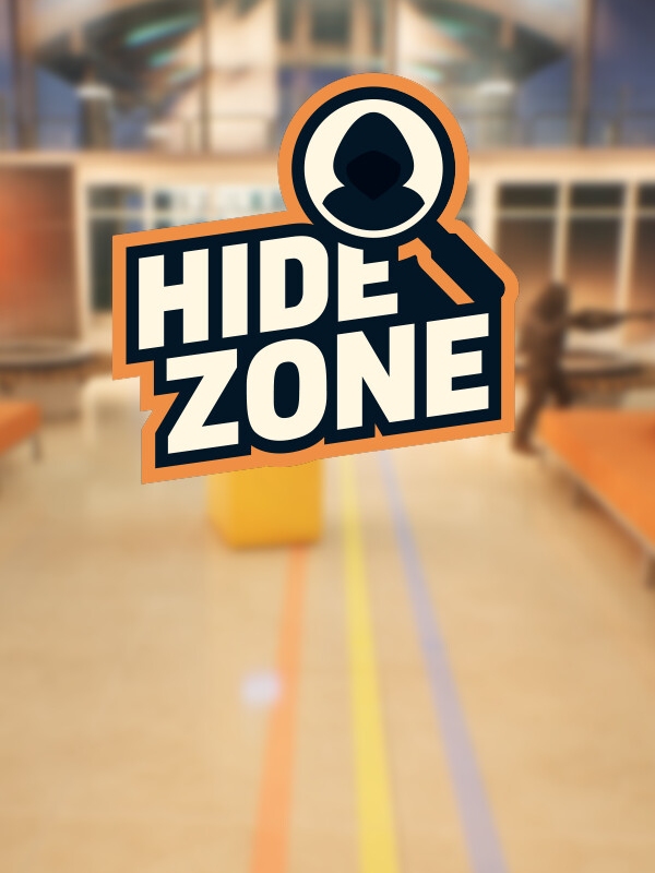 Game cover: Hide Zone