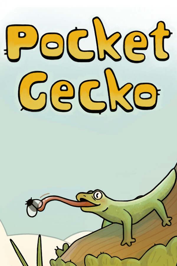 Game cover: Pocket Gecko