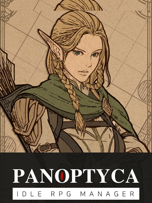 Panoptyca: Idle RPG Manager