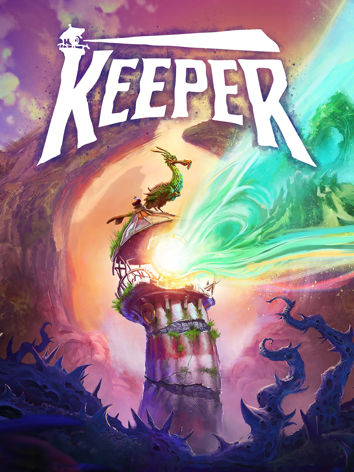 Game cover Keeper
