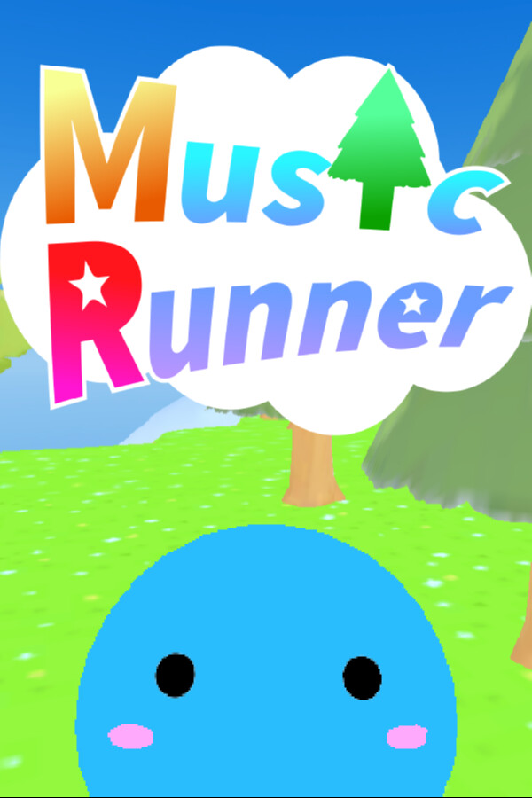 Game cover: MusicRunner