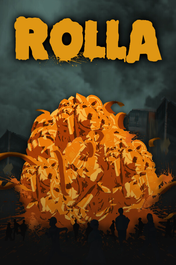 Game cover: Rolla