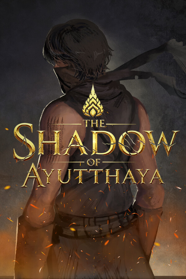 Game cover: The Shadow of Ayutthaya