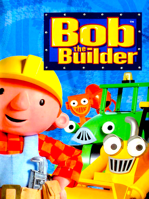 Game cover: Bob the Builder