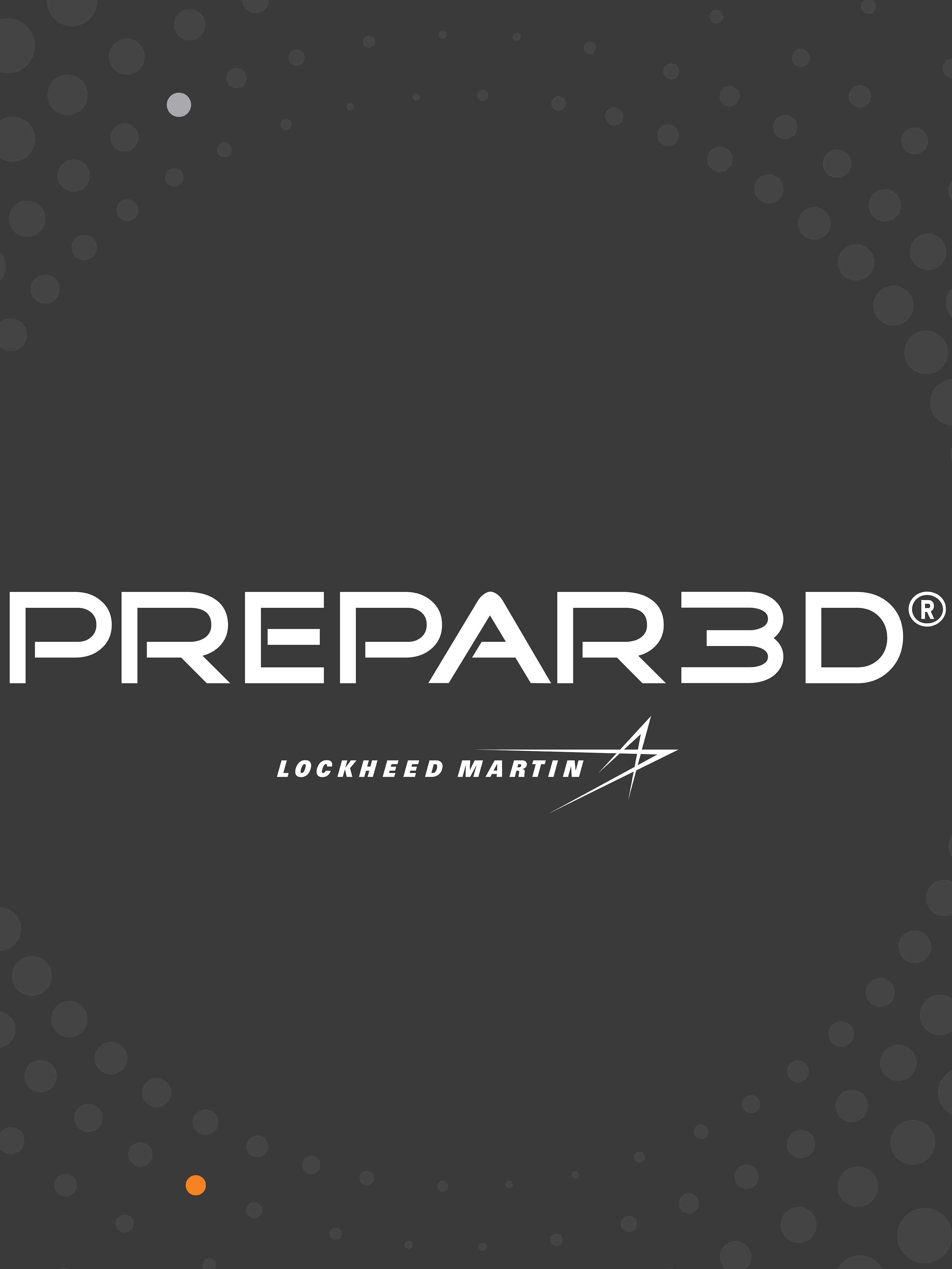 Game cover: Lockheed Martin: Prepar3D