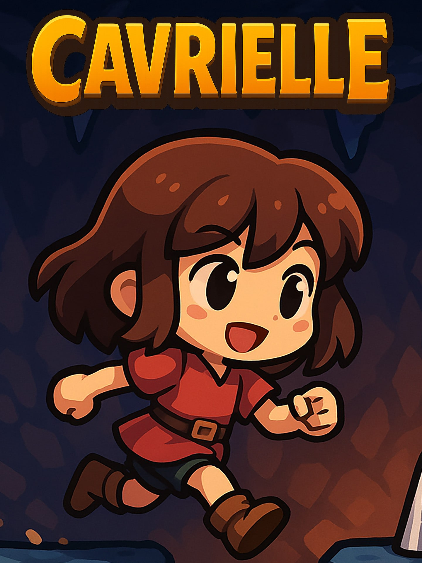 Game cover: Pixicharm: Cavrielle