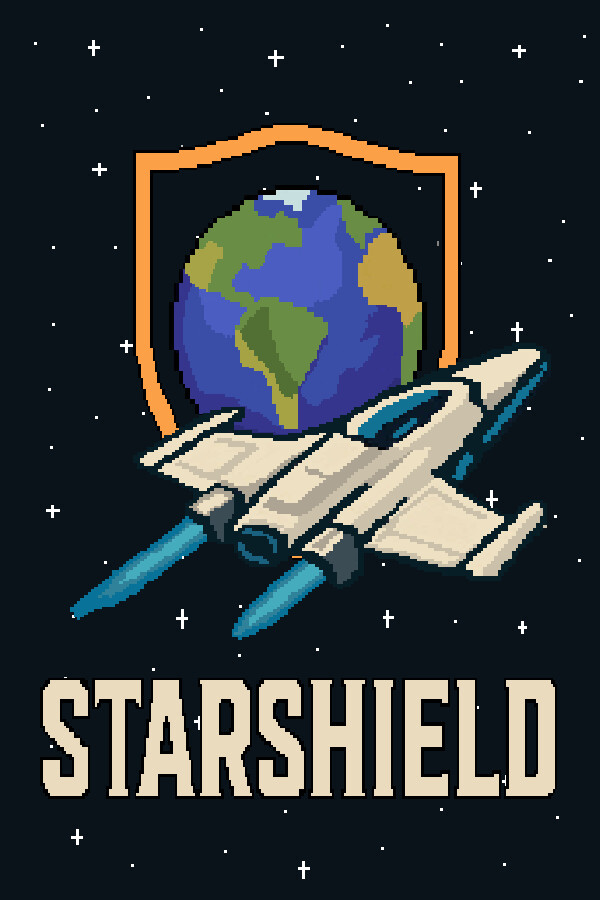 Game cover: Starshield