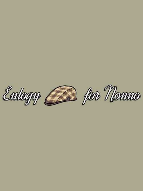 Game cover: Eulogy for Nonno